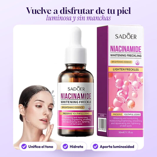 Sérum de Niacinamida SADOER